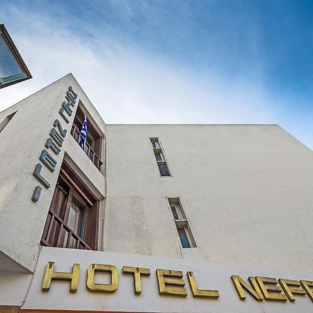 Nefeli Hotel Athens Ngoại thất bức ảnh