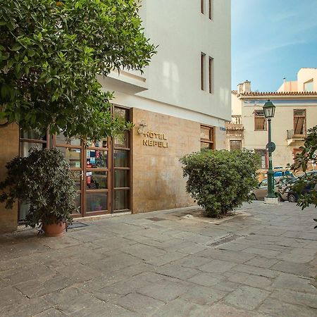 Nefeli Hotel Athens Ngoại thất bức ảnh