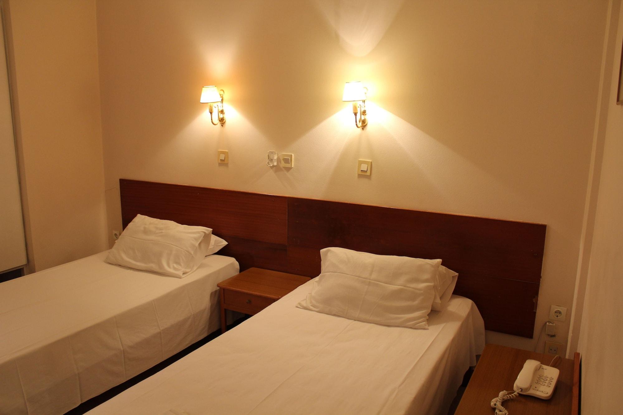 Nefeli Hotel Athens Ngoại thất bức ảnh