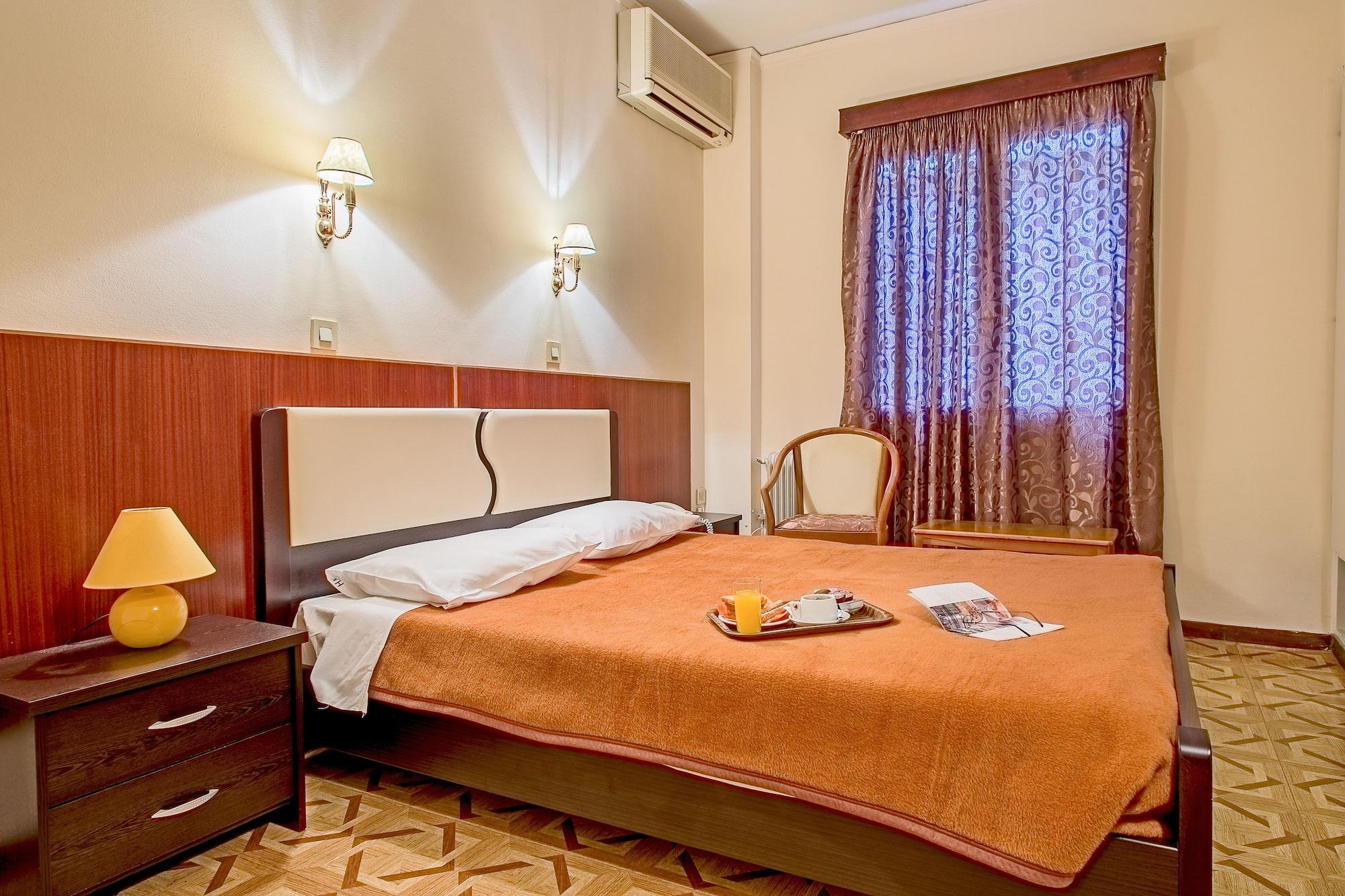 Nefeli Hotel Athens Ngoại thất bức ảnh