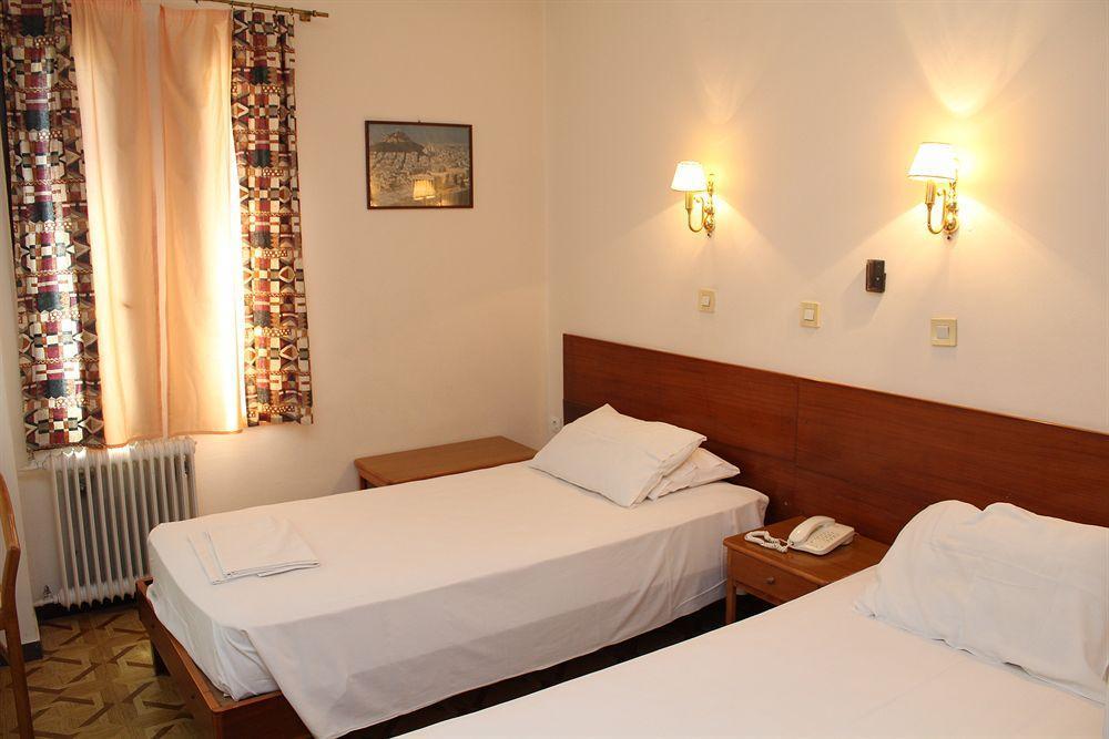 Nefeli Hotel Athens Ngoại thất bức ảnh