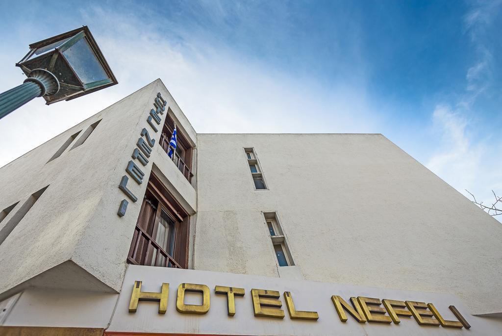 Nefeli Hotel Athens Ngoại thất bức ảnh