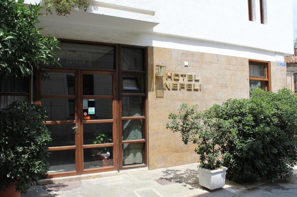 Nefeli Hotel Athens Ngoại thất bức ảnh