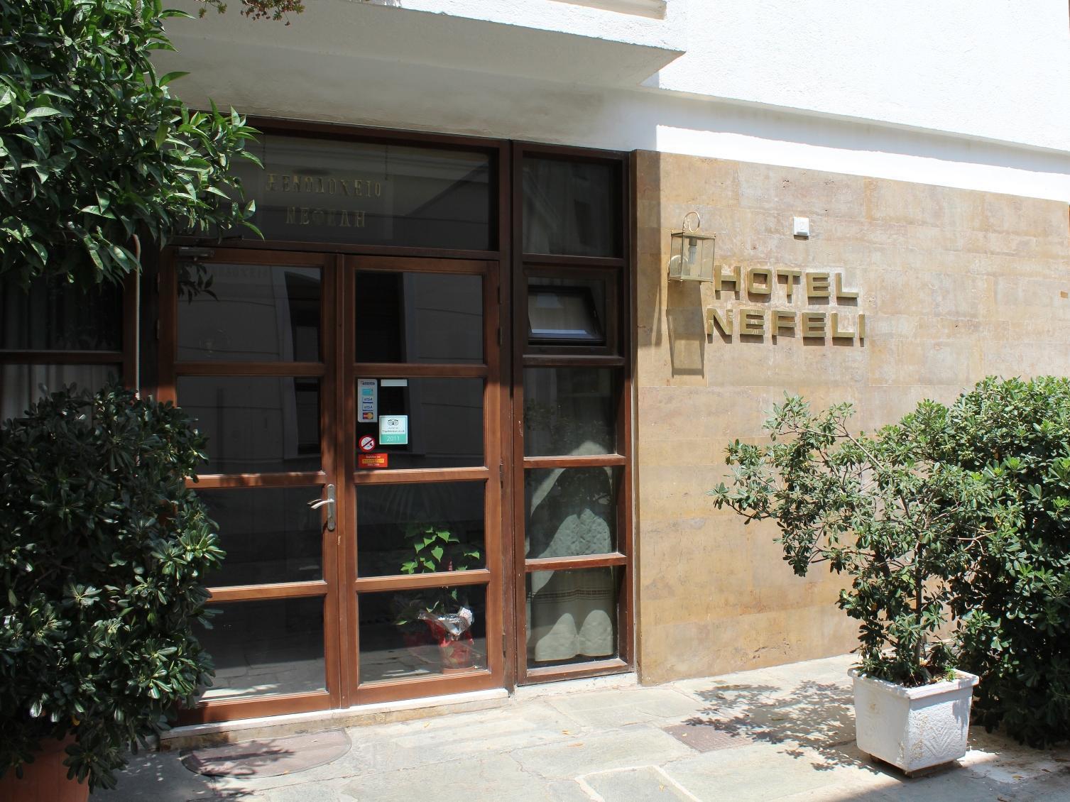 Nefeli Hotel Athens Ngoại thất bức ảnh