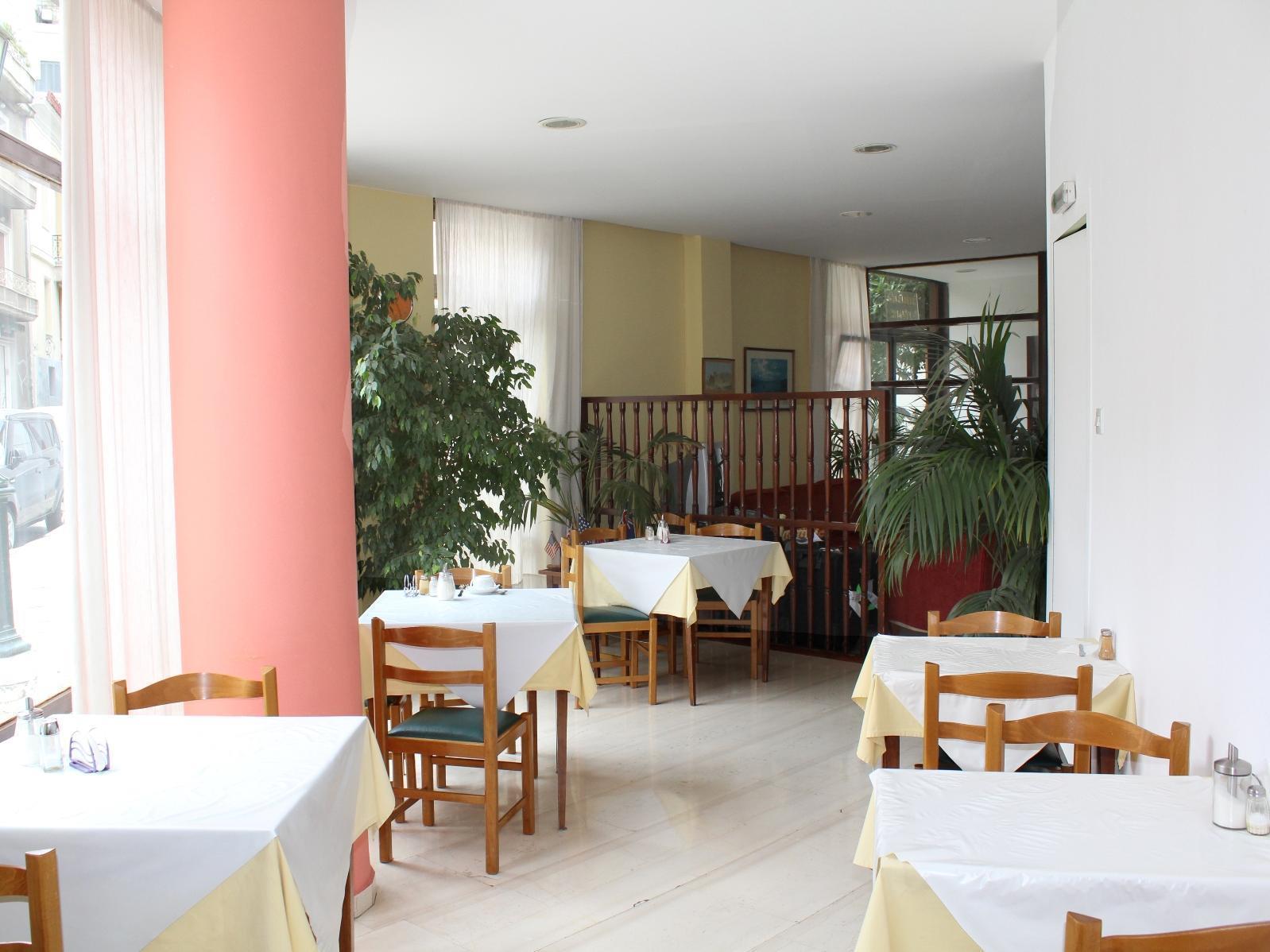 Nefeli Hotel Athens Ngoại thất bức ảnh