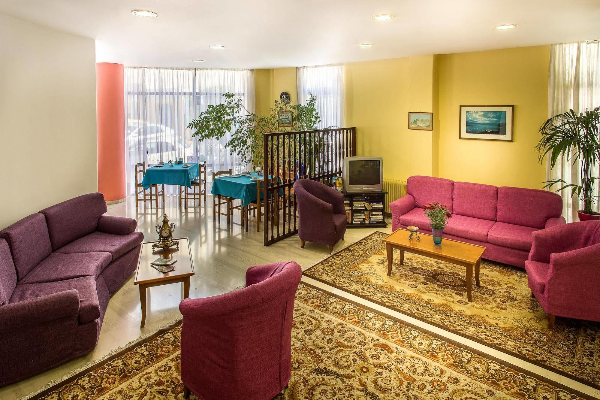 Nefeli Hotel Athens Ngoại thất bức ảnh