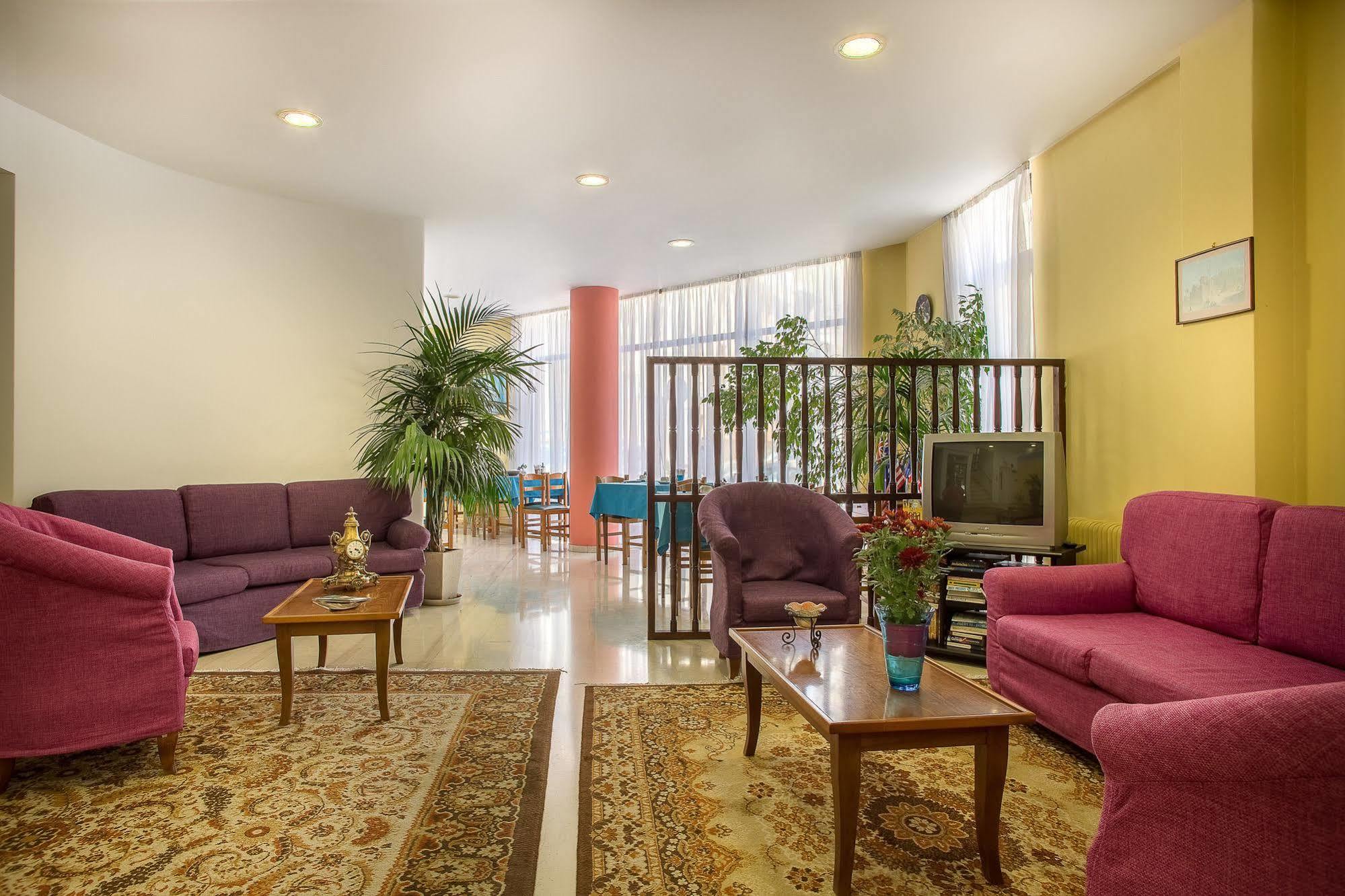 Nefeli Hotel Athens Ngoại thất bức ảnh