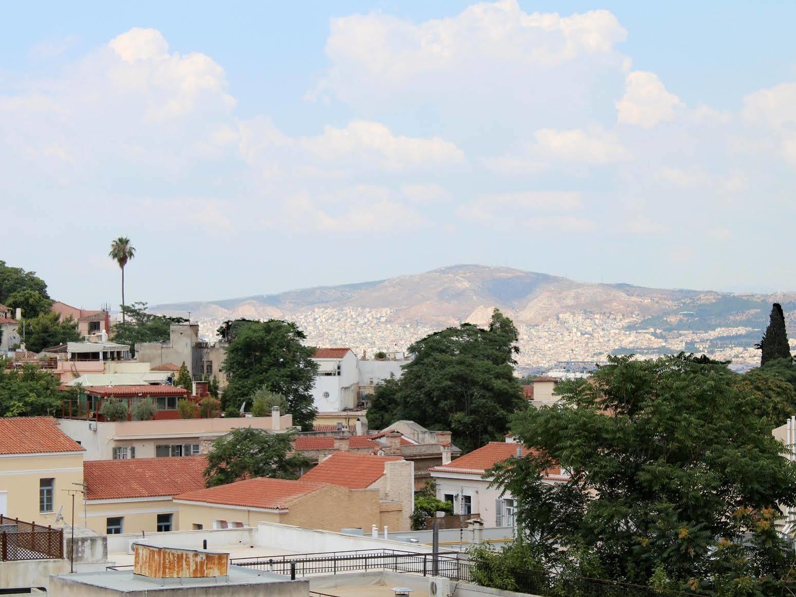 Nefeli Hotel Athens Ngoại thất bức ảnh