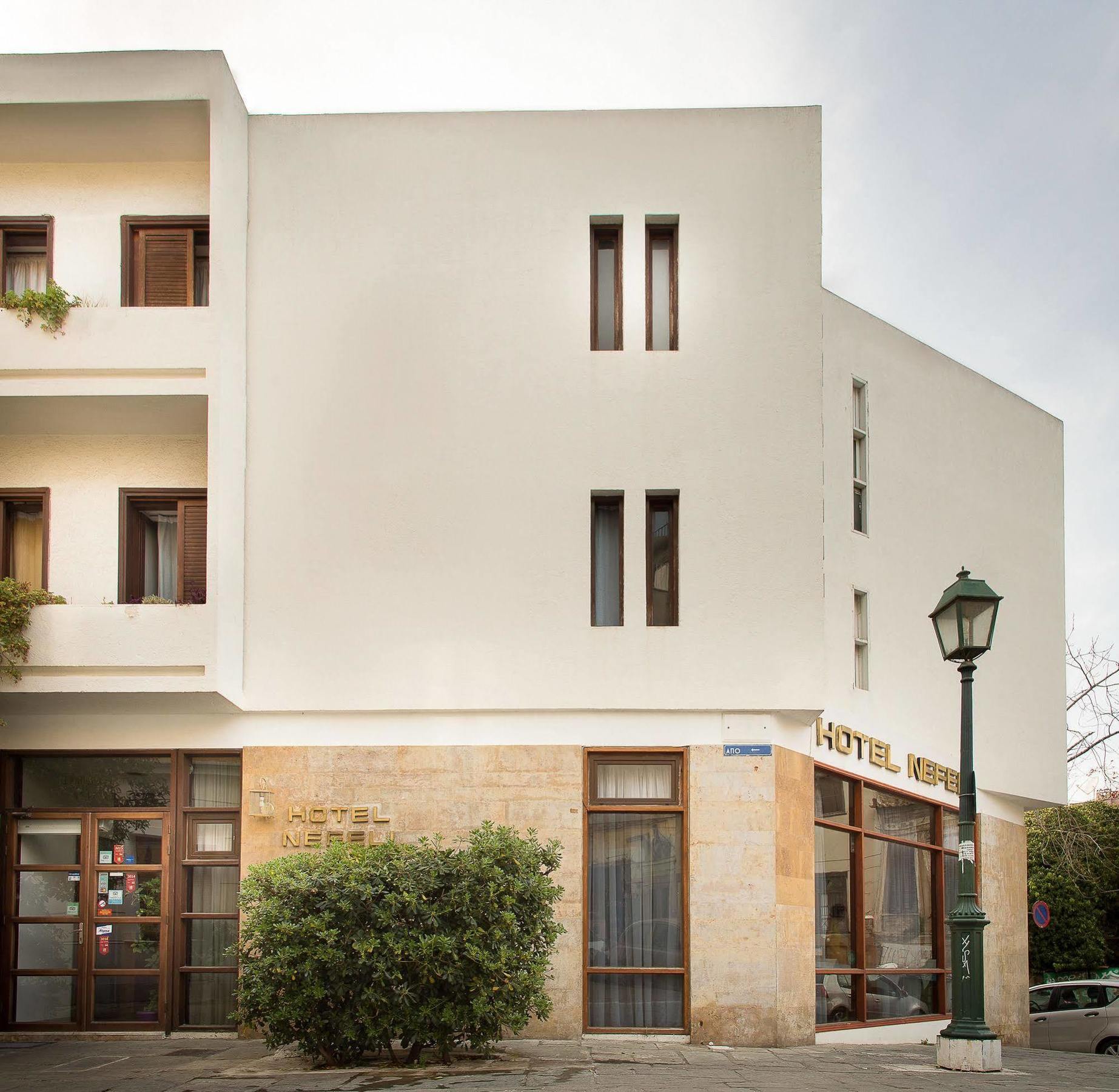 Nefeli Hotel Athens Ngoại thất bức ảnh