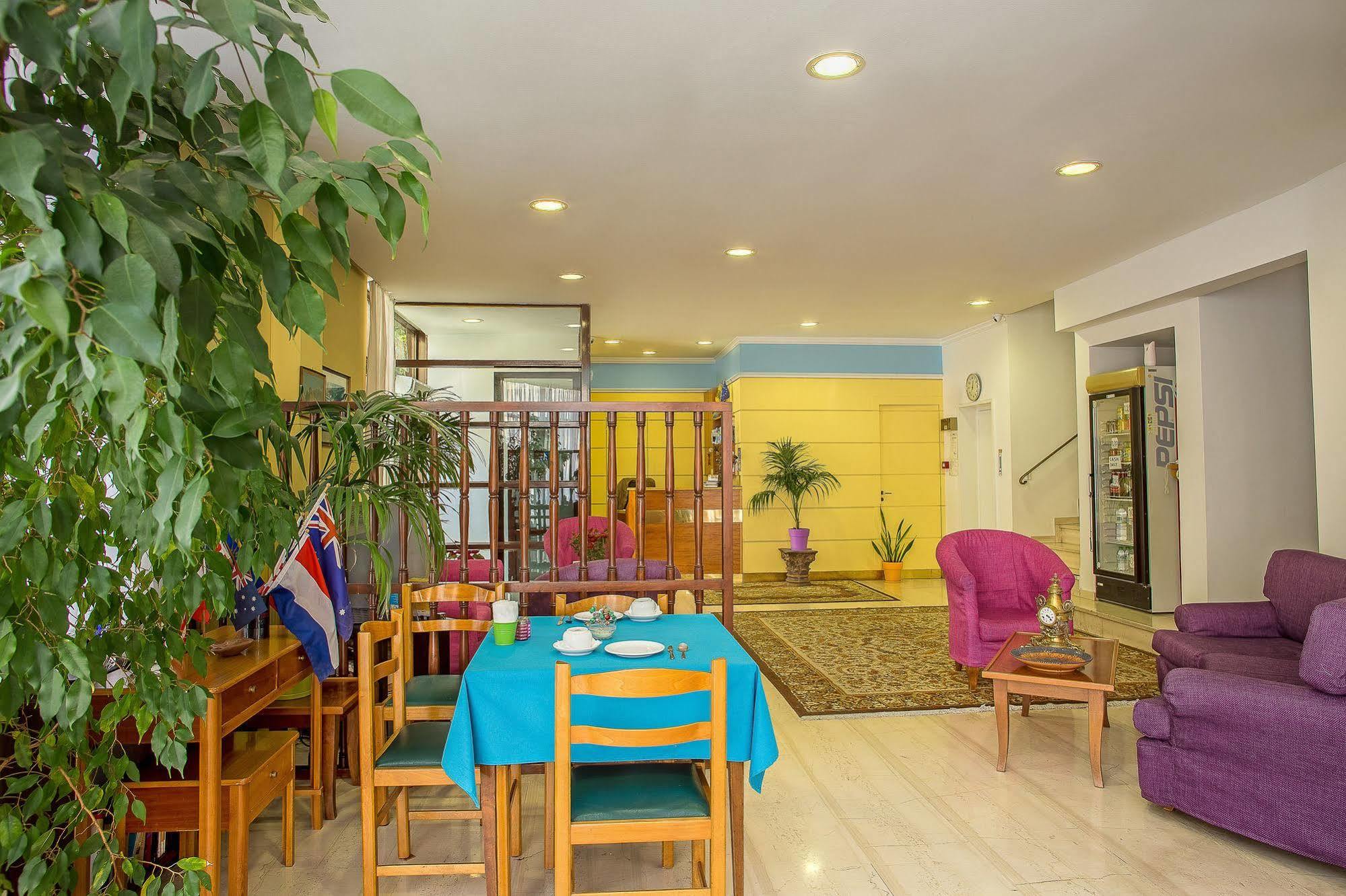 Nefeli Hotel Athens Ngoại thất bức ảnh