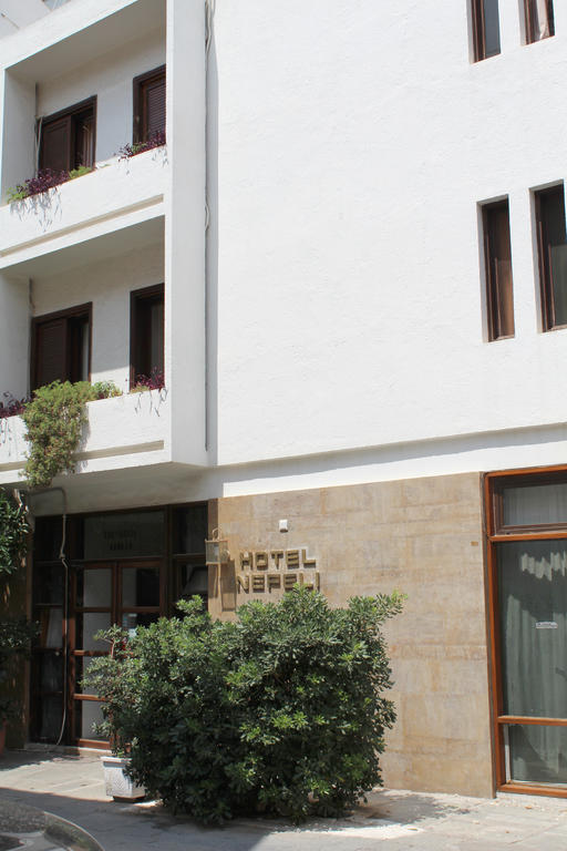 Nefeli Hotel Athens Ngoại thất bức ảnh